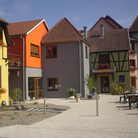 Les Portes De La Vallee Turckheim Exterior photo