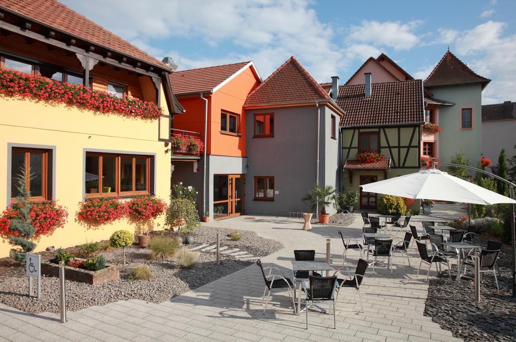 Les Portes De La Vallee Turckheim Exterior photo
