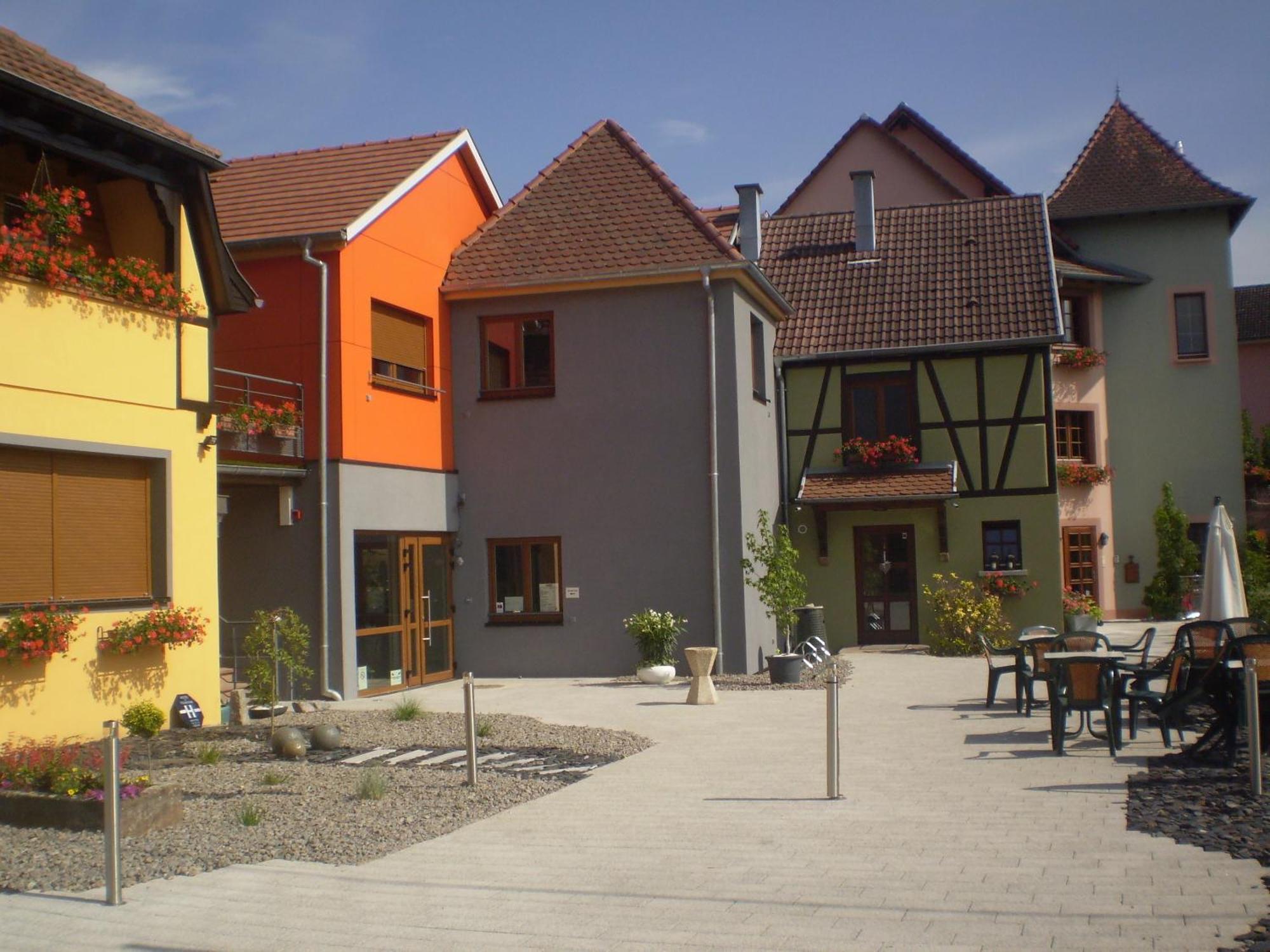 Les Portes De La Vallee Turckheim Exterior photo